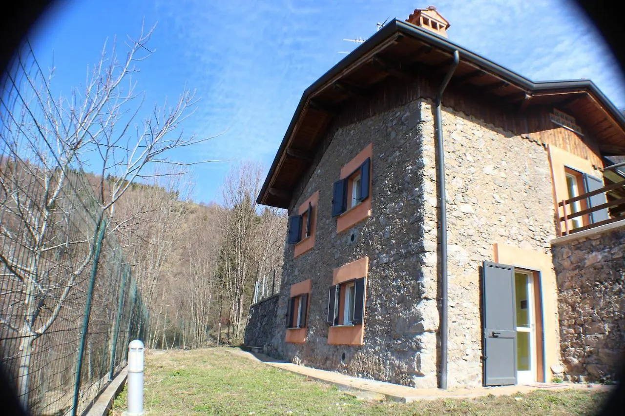 Antea I Laghi Di Spettino 게스트하우스 이탈리아