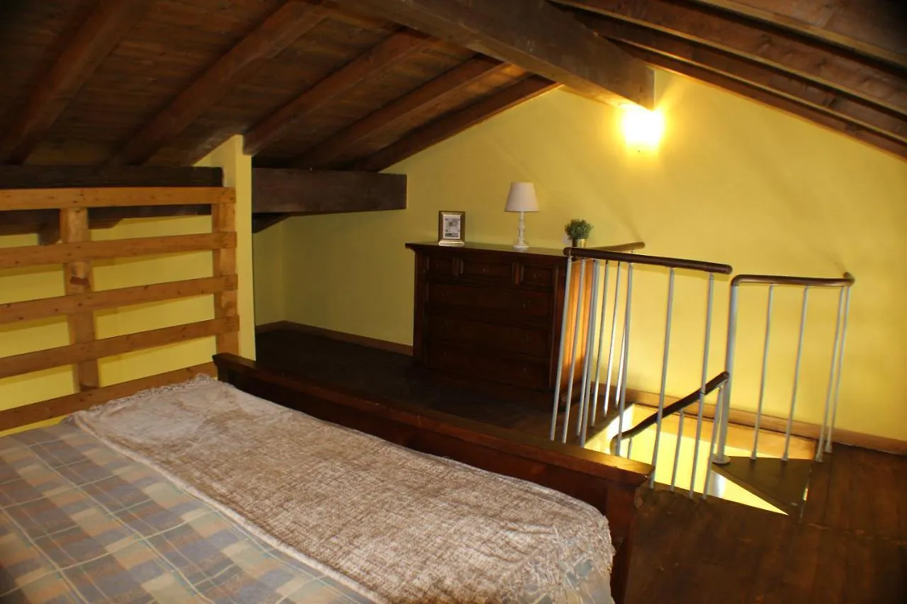 I Laghi Di Spettino Guest House Antea Country house