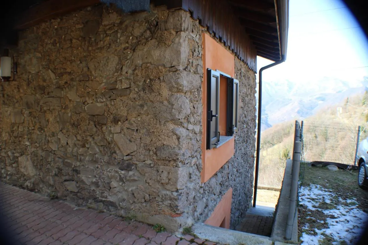 Antea I Laghi Di Spettino 게스트하우스 0*,