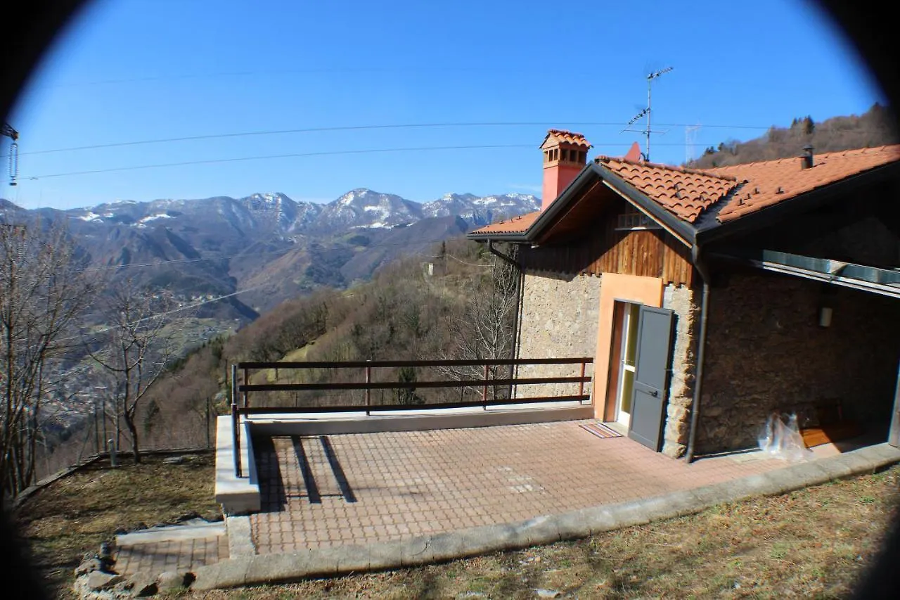 Antea I Laghi Di Spettino 게스트하우스