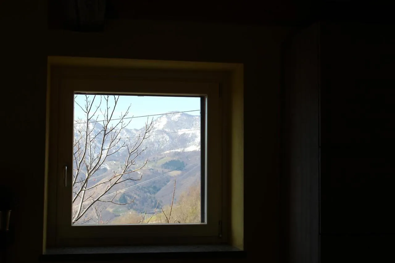 I Laghi Di Spettino Pensionat Antea