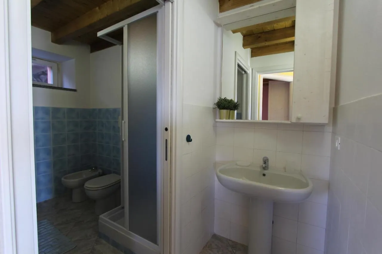 I Laghi Di Spettino Pensionat Antea