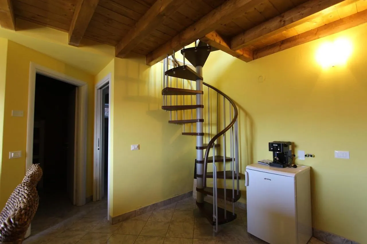 I Laghi Di Spettino Guest House Antea