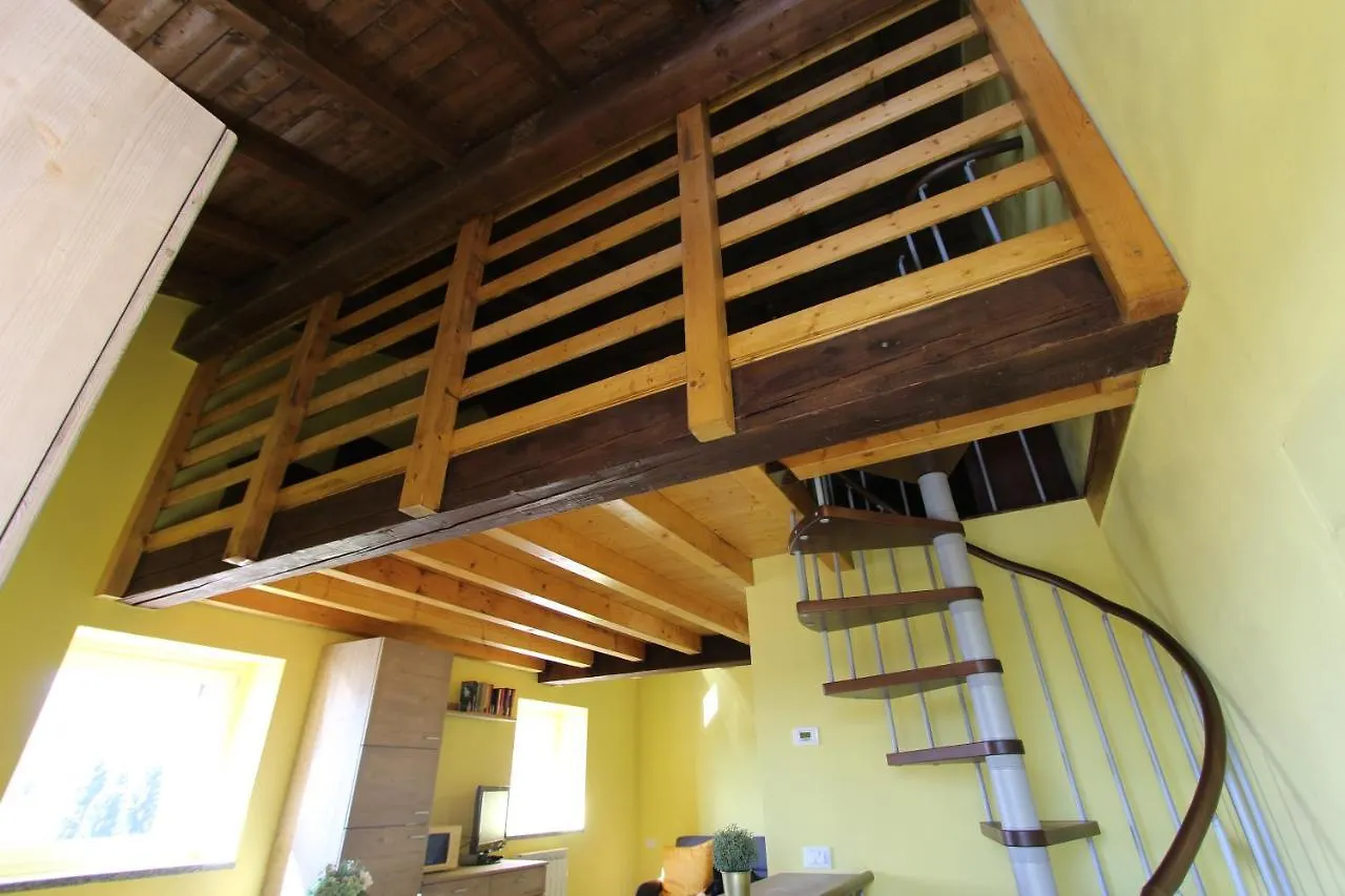 I Laghi Di Spettino Guest House Antea Country house