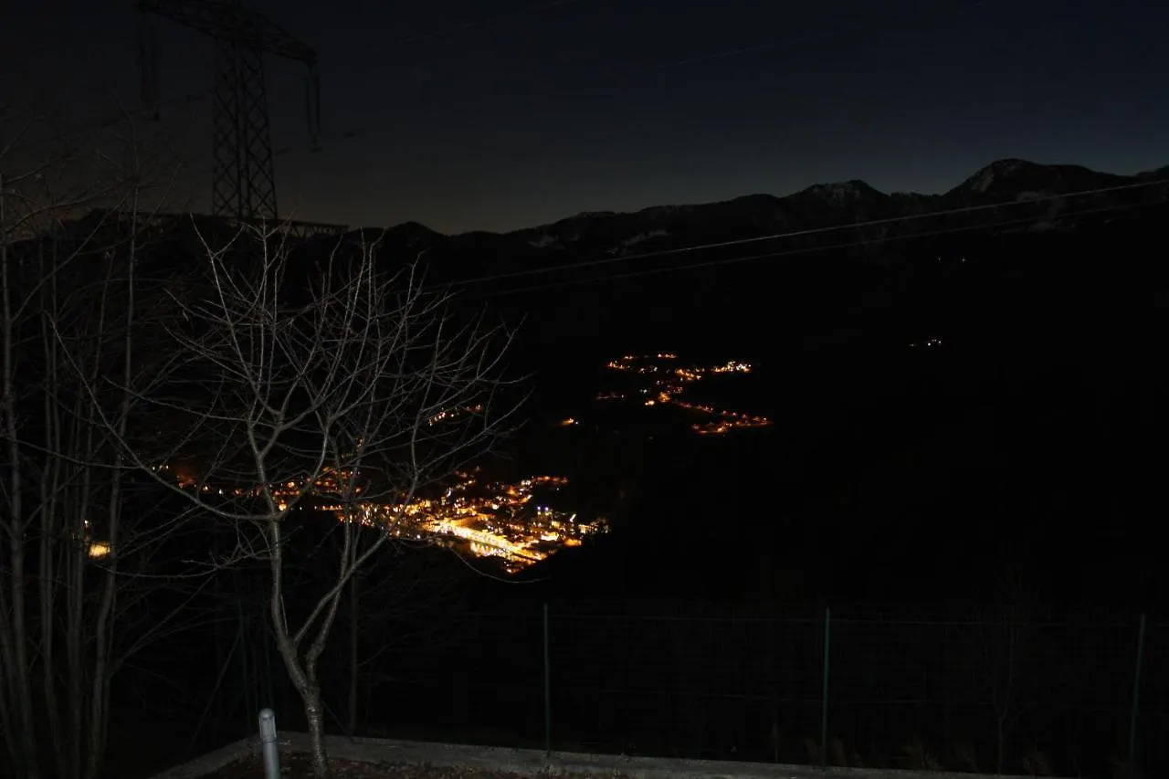 Lantställe I Laghi Di Spettino Pensionat Antea