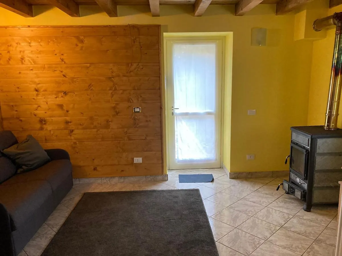 Antea I Laghi Di Spettino 게스트하우스 0*,