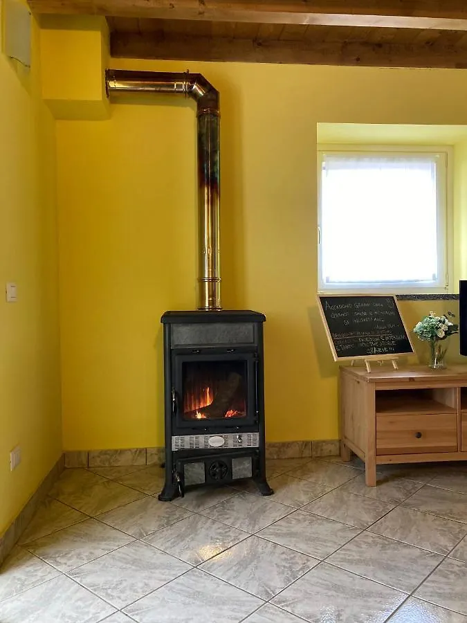 I Laghi Di Spettino Guest House Antea 0*,  Italy