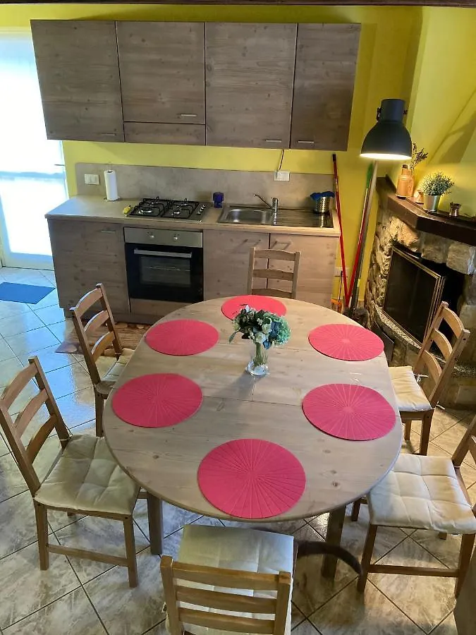 I Laghi Di Spettino Guest House Antea Italy