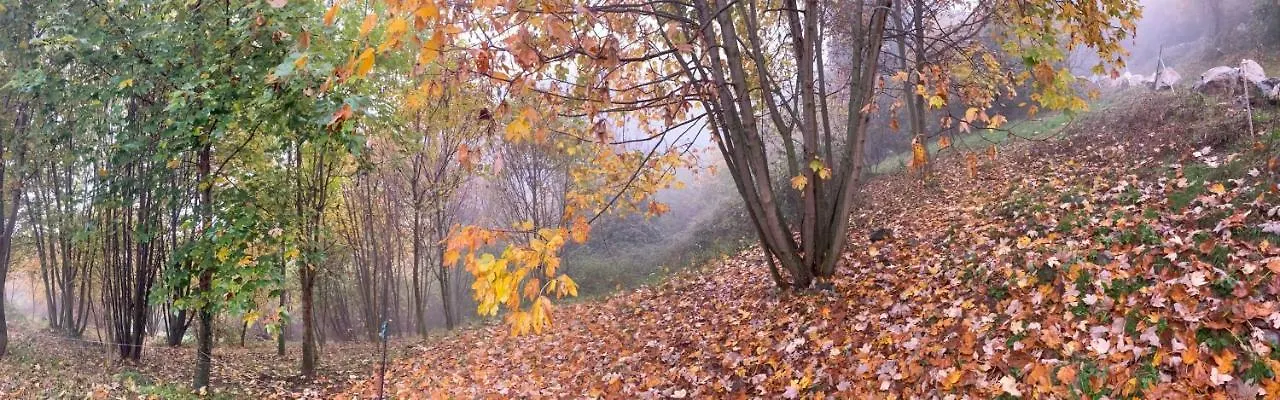 Antea I Laghi Di Spettino 게스트하우스 0*,  이탈리아