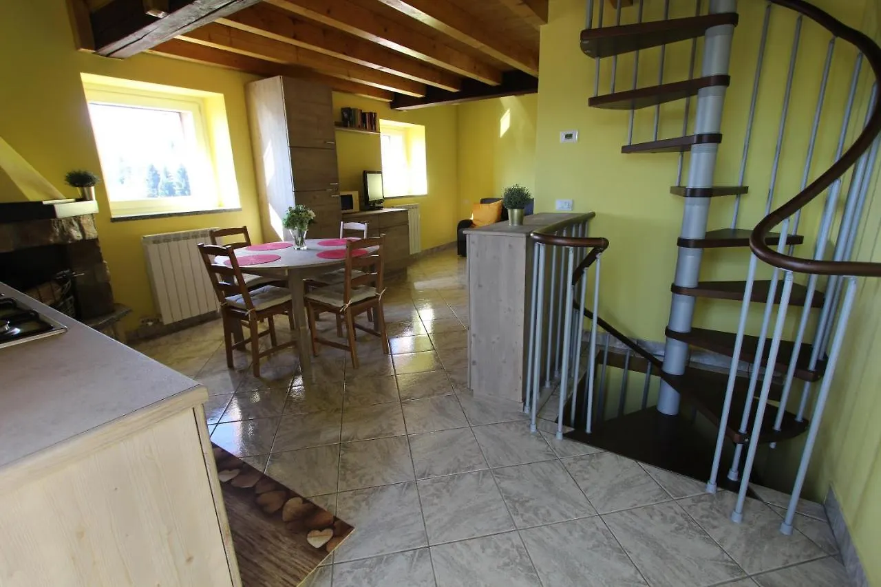 Country house I Laghi Di Spettino Guest House Antea
